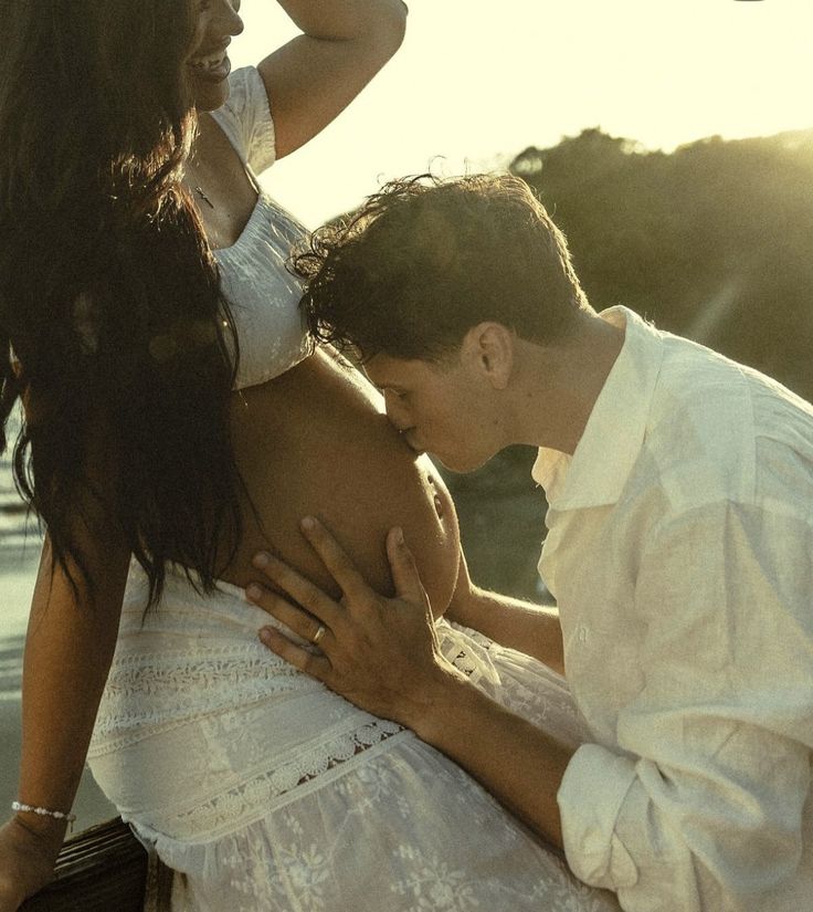Séance photo grossesse ou couple sur la Côte d'Azur