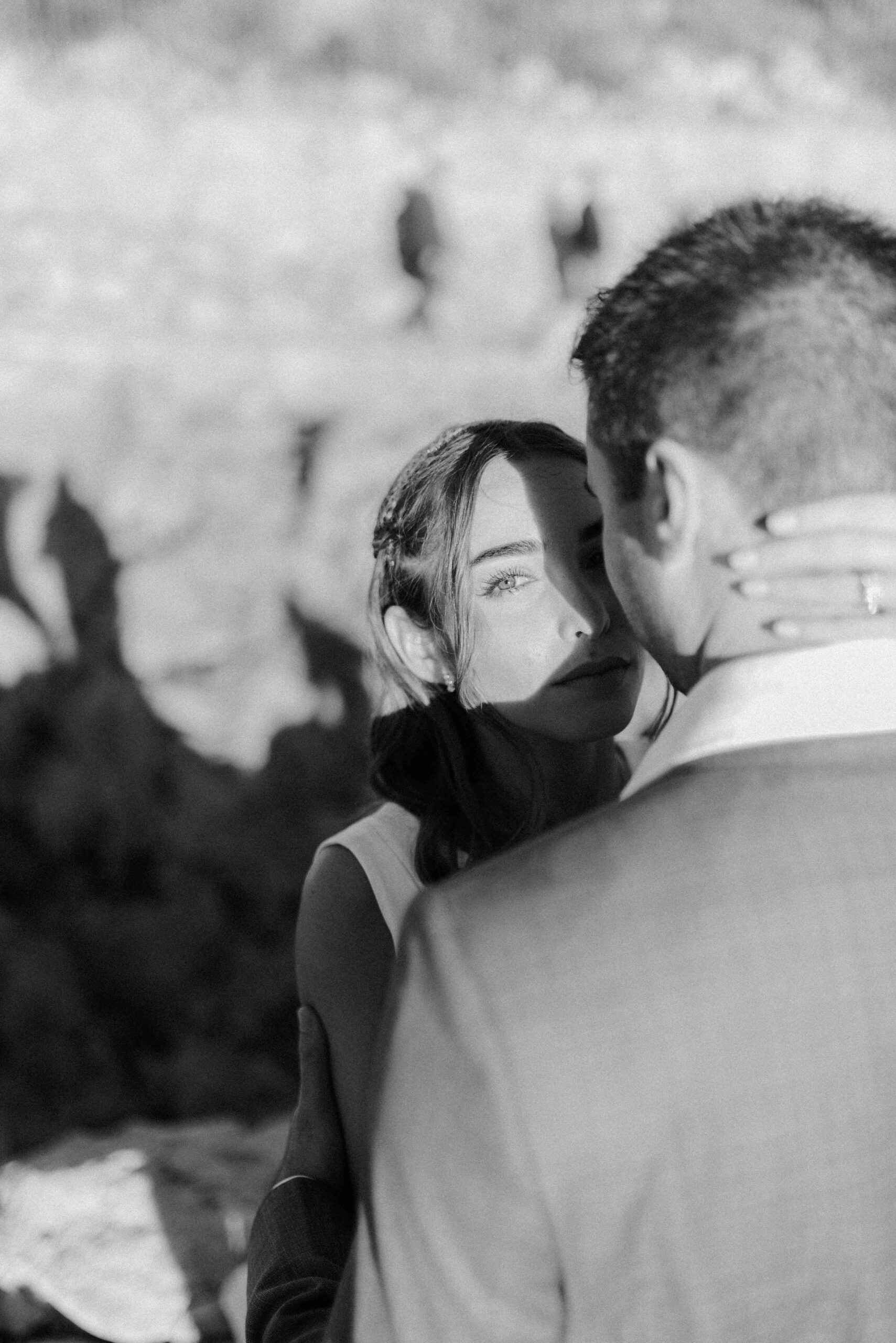 Séance couple sur la Côte d'Azur